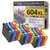 604XL - Pack 12 cartouches Epson 604 XL compatibles XP-2200 XP-3200 XP-4200 - 123CONSOMMABLES
