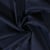 Tissu Coton uni Bleu marine