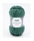 Pelote de laine à tricoter LISA PREMIUM JEANS - Grundl - certifiée Oeko-Tex 04 Vert
