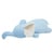 Peluche FanFan elephant taille L - Trousselier