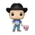 Varsity Blues - Figurine POP & Buddy! Billy w/Bacon 9 cm - Funko