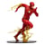 DC The Flash Movie - Statuette Flash 30 cm