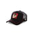 Casquette Capslab Looney Tunes Taz Noir - Capslab