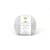 DMC - Fil Coton Recyclé Eco Vita 3mm 100g Tricot et Crochet Col. 110 gris