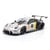 Véhicule miniature de collection - IXO - Porsche 911 RSR-19 - 1/18 - Silver/Black - 24H Le Mans 2023