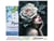 Peinture par Numéro Figured'Art avec Cadre - Femme à la Rose - Kit de Loisir Créatif DIY Numéro d'Art Complet - 40x50cm toile tendue sur châssis