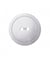 Carte de 2 boutons fantaisies rond 2 trous Blanc 25mm - Union Knopf Blanc