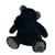 Peluche Hippopotame HIP'STAR Noir - 40 cm