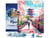 Diamond Painting Broderie Diamant Figured’Art 40x50cm toile tendue sur châssis en bois - diamants carrés - Kyoto en fleurs