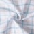 Tissu Polyester Carreaux pastel sur fond Blanc