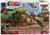 Coffret du parc du dino Cars  - Mattel