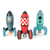 Construction de fusées - Tender Leaf Toys