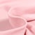 Tissu Jersey Nid d'abeille uni Rose