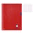 Cahier - 24x32(cm) - Petits carreaux - 96 pages - couverture en polypro - sans spirale - Clairefontaine - Mimesys