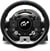 Thrustmaster T-GT II PACK, Volant de Course, PS5, PS4, PC