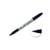 PILOT Marqueur CD/DVD BEGREEN permanent, noir