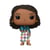 Abbott Elementary - Figurine POP! Janine Teagues 9 cm - Funko