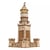 Puzzle 3D Phare d'Alexandrie - Ugears