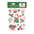 Stickers chrystal ECHO PARK a very merry Christmas