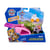 Figurine - Spin Master PAW Patrol - PAW Patrol Pup Squad Launcher Skye & Henrietta