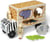 Camion de sauvetage d'animaux safari - Melissa & Doug