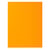 Paquet de 100 sous-chemises ROCK''S 80 - 22x31cm - Ocre - Exacompta