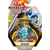 Bakugan géogan rising : amphrog avec carte - géogan noir - saison 3 - spin master 20136871