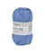 Fil à tricoter 100% coton QUATTRO - Lang Yarns 10 Bleu