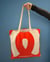 Tote Bag Happywool