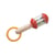 Hochet maracas avec billes - Haba