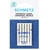 5 Aiguilles universelles Schmetz 130/705 H taille 70