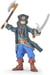 Figurine Pirate Barbe Noire - Papo