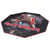 Tapis de sol gamer Iron Maiden Noir