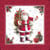 20 Grandes Serviettes - Père Noël Vintage