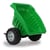 Remorque verte pour tracteur Strong Bull