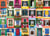 Puzzle 1000 pièces - Mediterranean Windows - Eurographics
