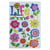 Stickers 3D simply creative life DOVECRAFT