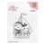 Tampon transparent scrapbooking Nellie's choice BATEAU ELEPHANT CHIEN 010