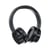 Casque Audio Sans Fil Bluetooth HIFI Stéréo Pour Gaming Avec Micro Rouge Noir YONIS