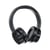 Casque Audio Sans Fil Bluetooth HIFI Stéréo Pour Gaming Avec Micro Rouge Noir YONIS