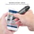 Souris Sans Fil 6 Boutons Avec Stylet Et Fonction Laser Rouge Gris YONIS