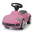 Push - Car VW Beetle rose vif - Jamara