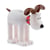 Figurine - Wallace et Gromit - Chien Gromit - Humour - Décoration - 9cm hauteur