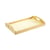 Plateau en bois simple 30x20 cm
