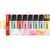 Lot de 5 surligneurs pointe biseautée - STABILO - Pastel - BOSS ORIGINAL