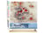 Peinture par Numéro Figured'Art - Duo de Carpes Koi - Kit de Loisir Créatif DIY Numéro d'Art Complet - 40x50cm toile roulée + châssis en bois à monter