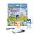 Set de coloriage Washimals Set de 2 personnage Bluey et Bingo – Crayola