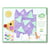 Peinture a doigts magique - Petites formes