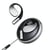 Ecouteurs Bluetooth Ouverts Avec Lanière Étanche Son Immersif Type-C 14.2mm Noir YONIS