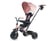 Tricycle  Elite Platinum Rose